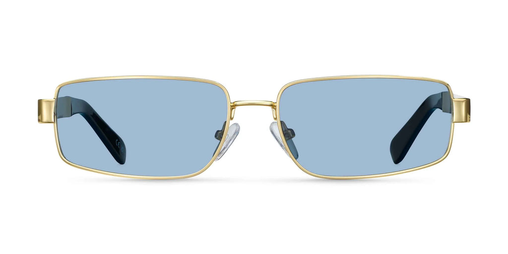 Lentes de Sol - Jelani Gold Blue