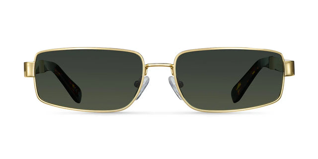 Lentes de Sol - Jelani Gold Olive
