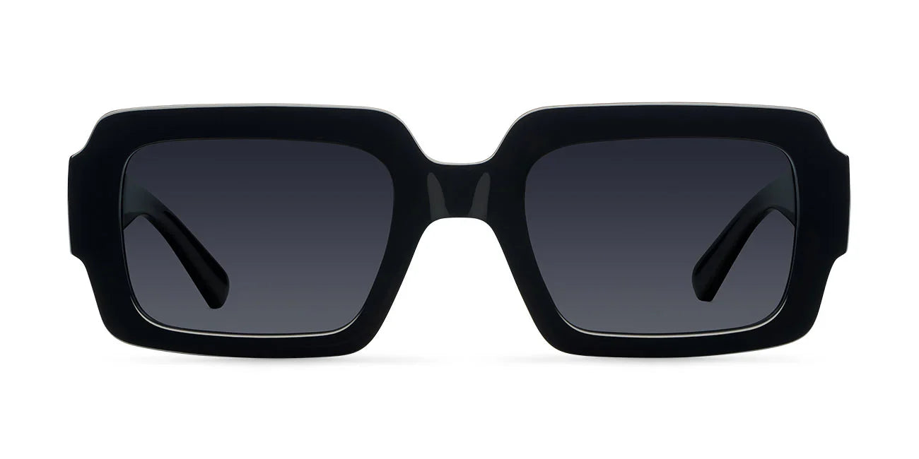 Lentes de sol Kamali All Black Meller Chile