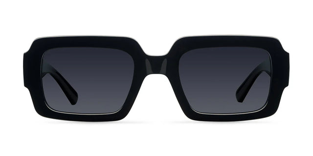 Lentes de sol Kamali All Black Meller Chile