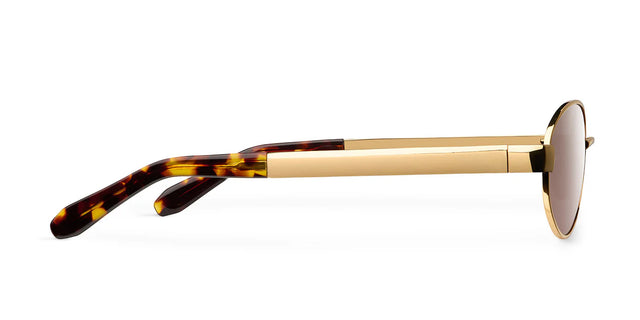 Lentes de Sol - Karam Gold Kakao