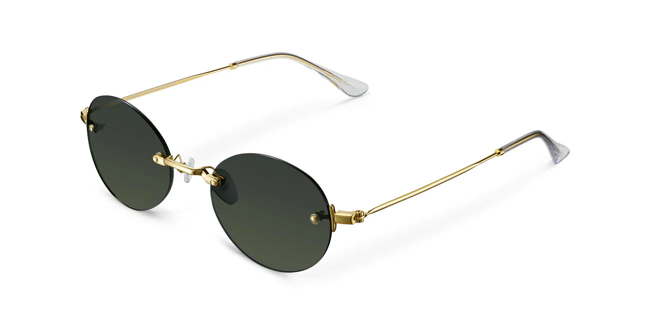 Lentes de sol Kato Gold Olive Meller Chile - vista 2