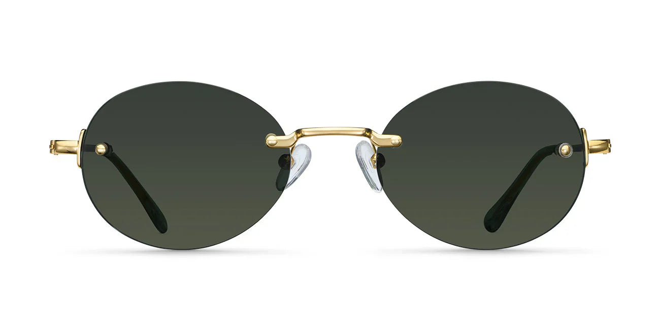 Lentes de sol Kato Gold Olive Meller Chile