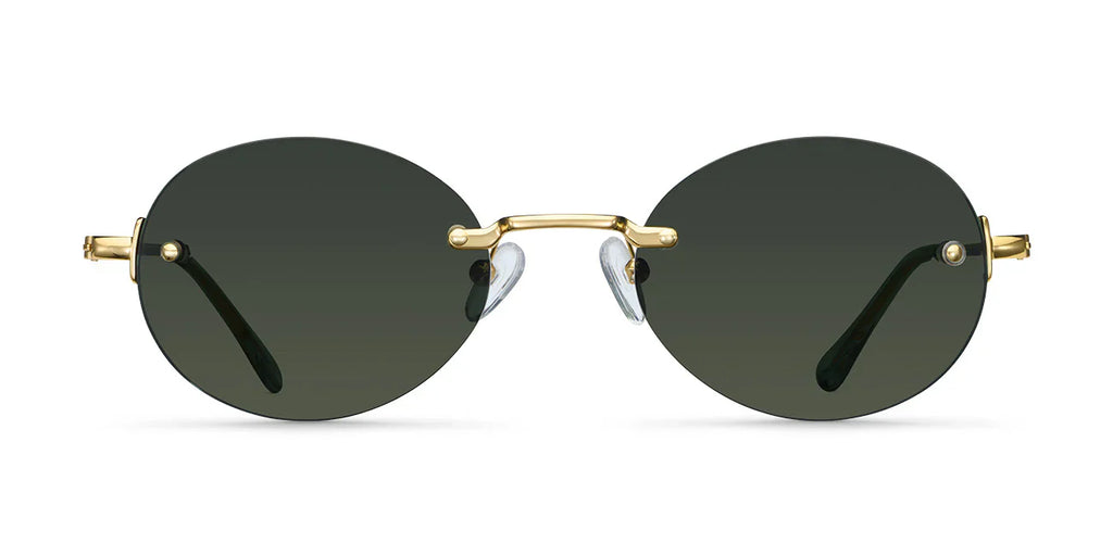 Lentes de Sol - Kato Gold Olive