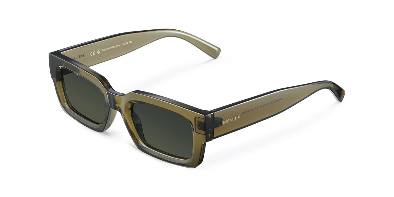 Lentes de Sol - Kaya Moss Olive