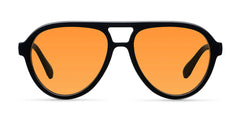 Modelo Kena en color Black Orange