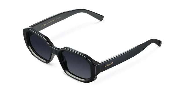 Lentes de sol Kesia All Black Meller Chile - vista 2