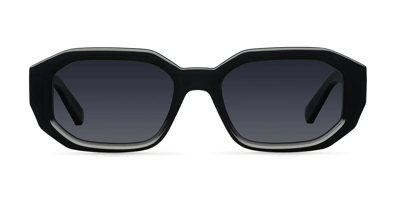 Lentes de sol Kesia All Black Meller Chile