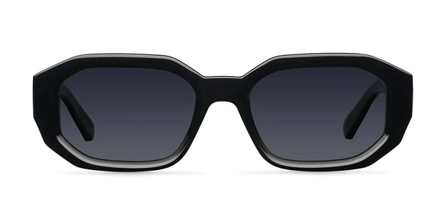Lentes de sol Kesia All Black Meller Chile