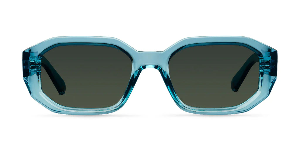 Lentes de Sol - Kesia Ocean Olive