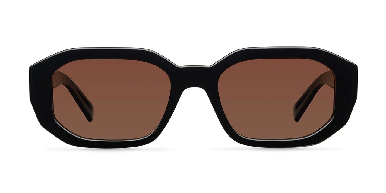 Lentes de sol Kessie Tutzetae Brown Meller Chile