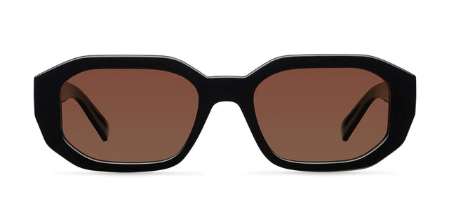 Lentes de sol Kessie Tutzetae Brown Meller Chile