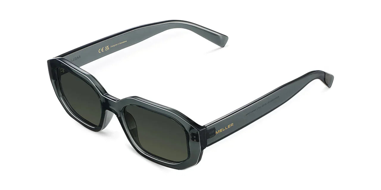 Lentes de sol Kessie Fossil Olive Meller Chile - vista 2