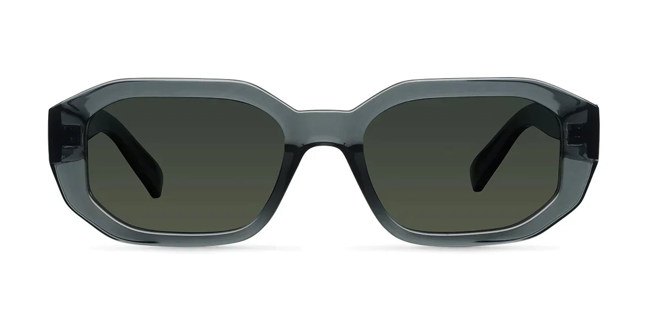 Lentes de sol Kessie Fossil Olive Meller Chile