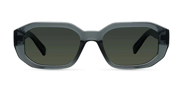 Lentes de sol Kessie Fossil Olive Meller Chile