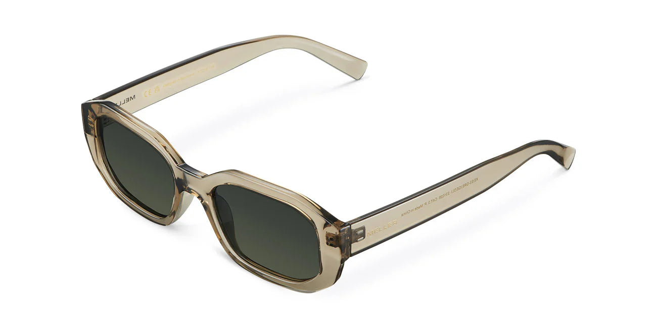 Lentes de sol Kessie Greige Olive Meller Chile - vista 2