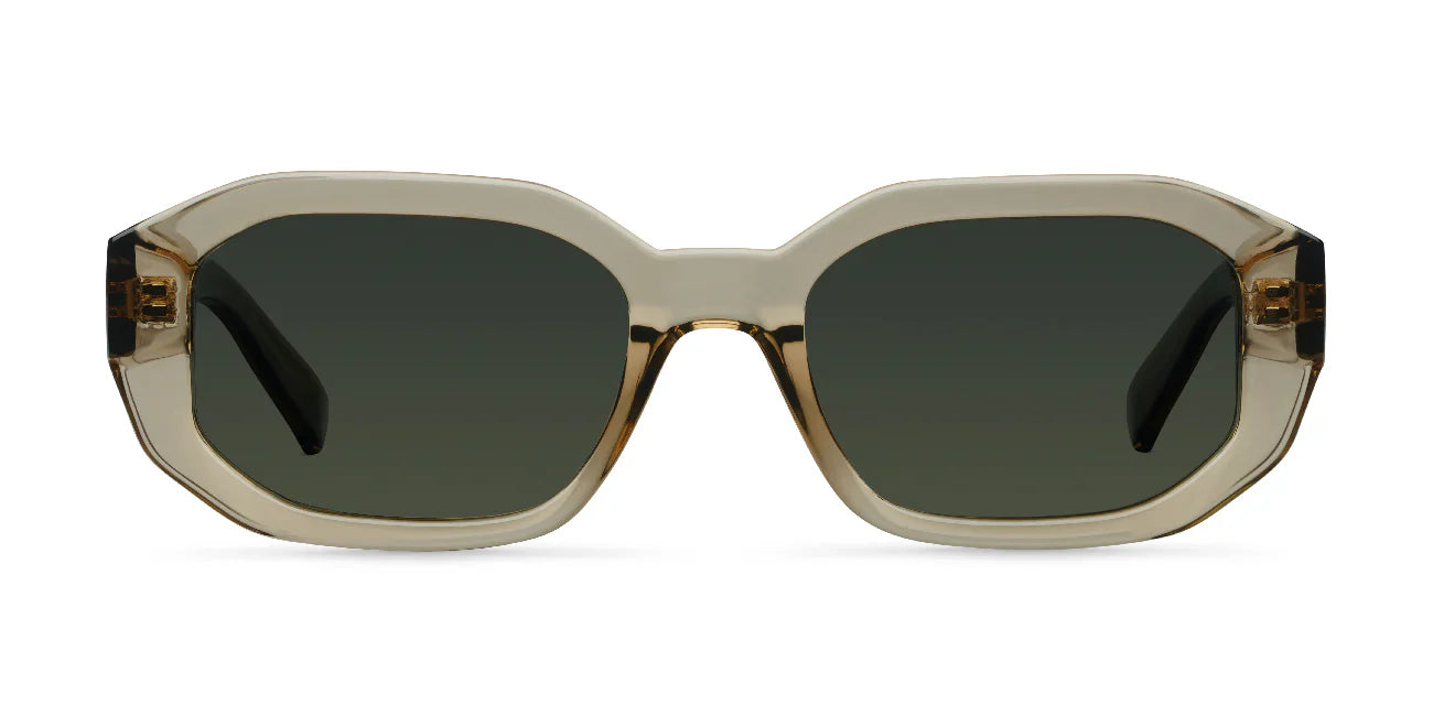 Lentes de sol Kessie Greige Olive Meller Chile