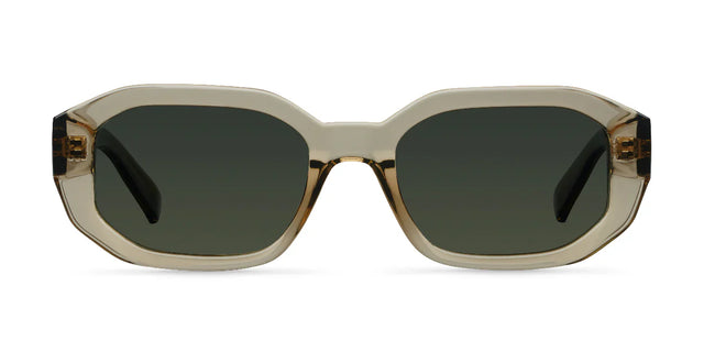 Lentes de sol Kessie Greige Olive Meller Chile