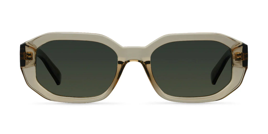 Lentes de Sol - Kessie Greige Olive