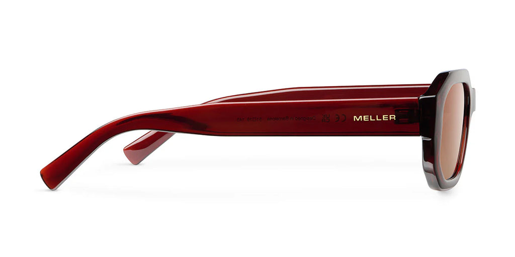 Lentes de Sol - Kessie Maroon Brown