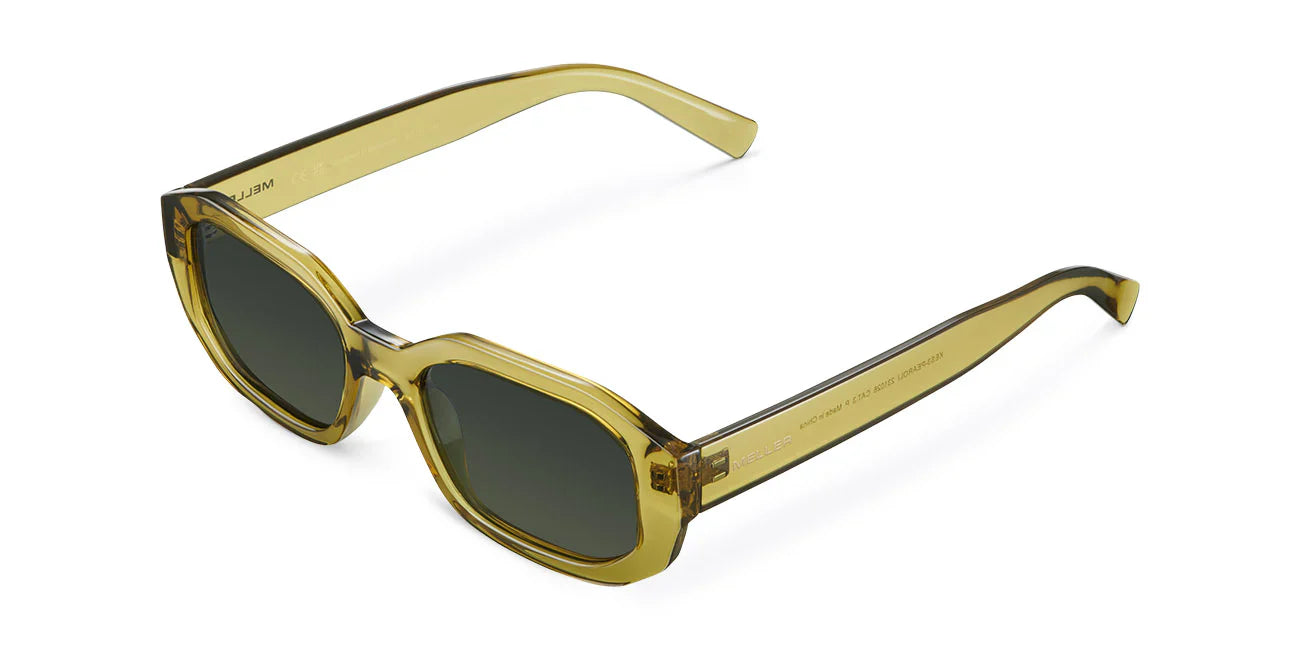 Lentes de Sol - Kessie Pear Olive