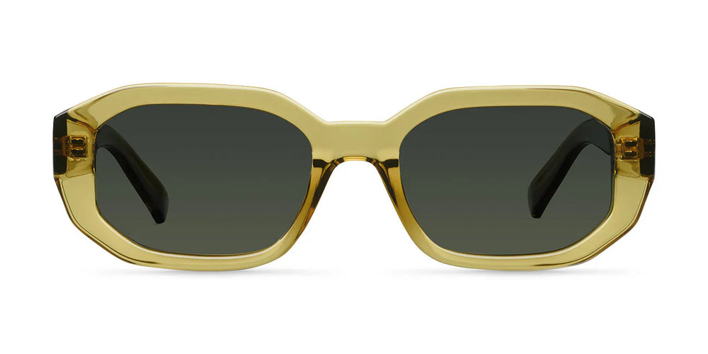 Lentes de Sol - Kessie Pear Olive