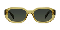 Modelo Kessie en color Pear Olive