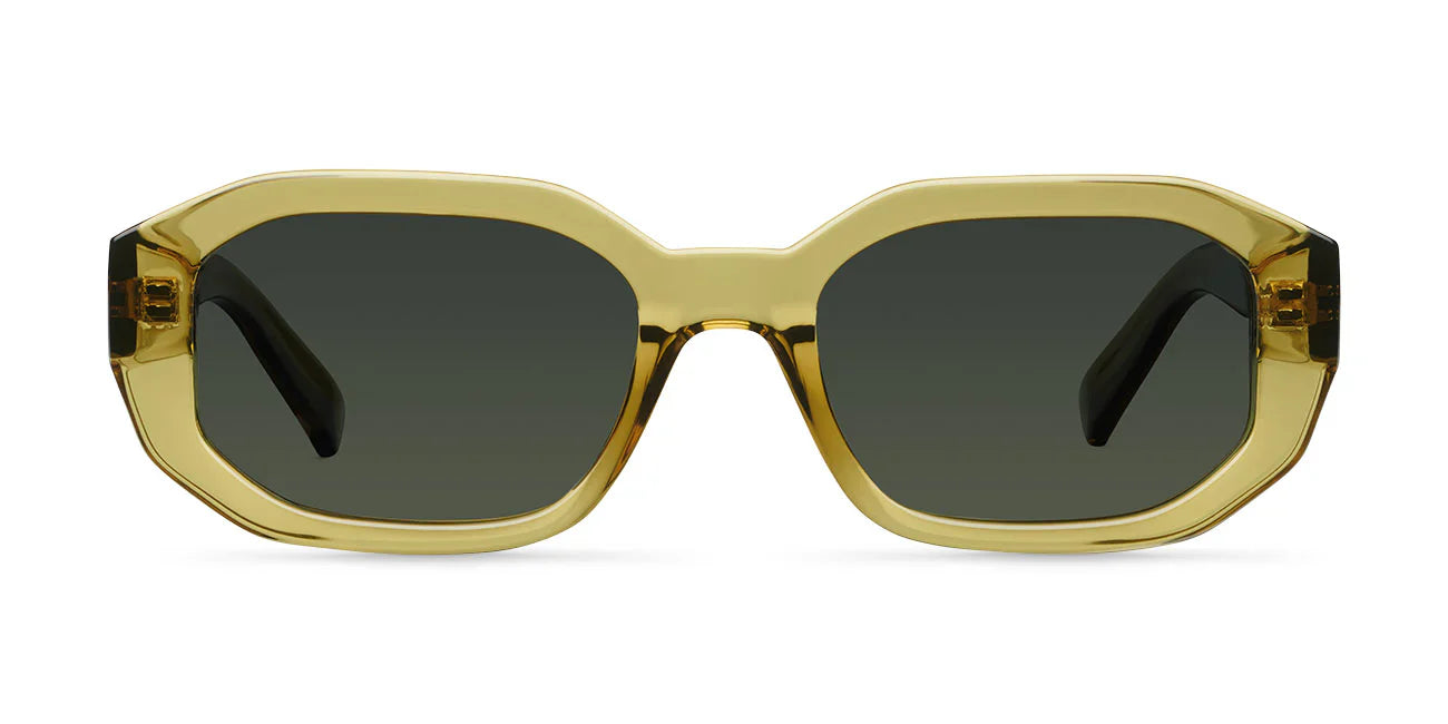 Lentes de Sol - Kessie Pear Olive