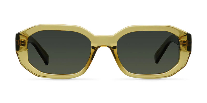 Lentes de Sol - Kessie Pear Olive