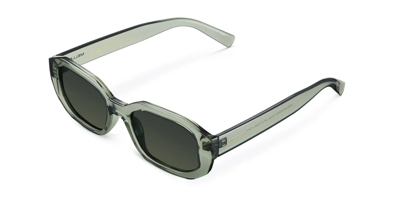 Lentes de Sol - Kessie Vetiver Olive