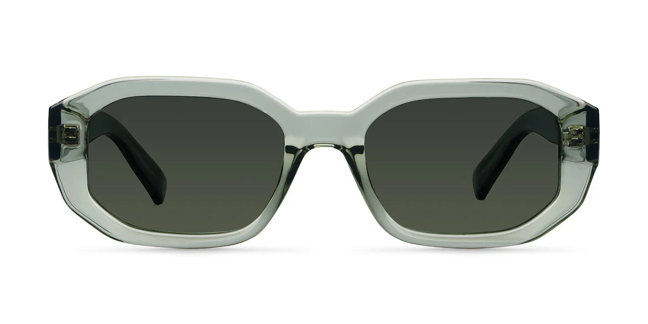 Lentes de sol Kessie Vetiver Olive Meller Chile