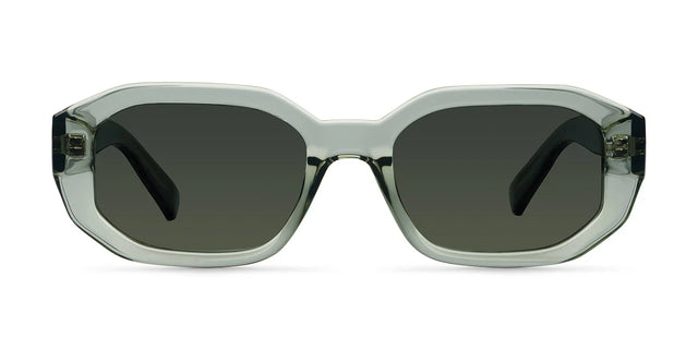Lentes de sol Kessie Vetiver Olive Meller Chile