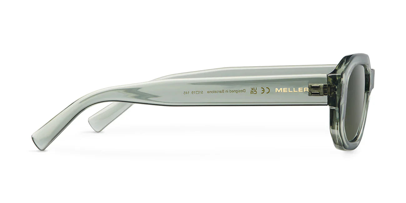 Lentes de Sol - Kessie Vetiver Olive