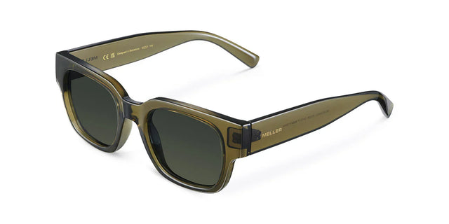 Lentes de Sol - Kikey Moss Olive
