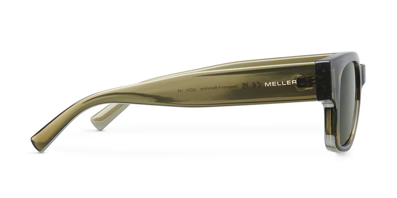 Lentes de Sol - Kikey Moss Olive
