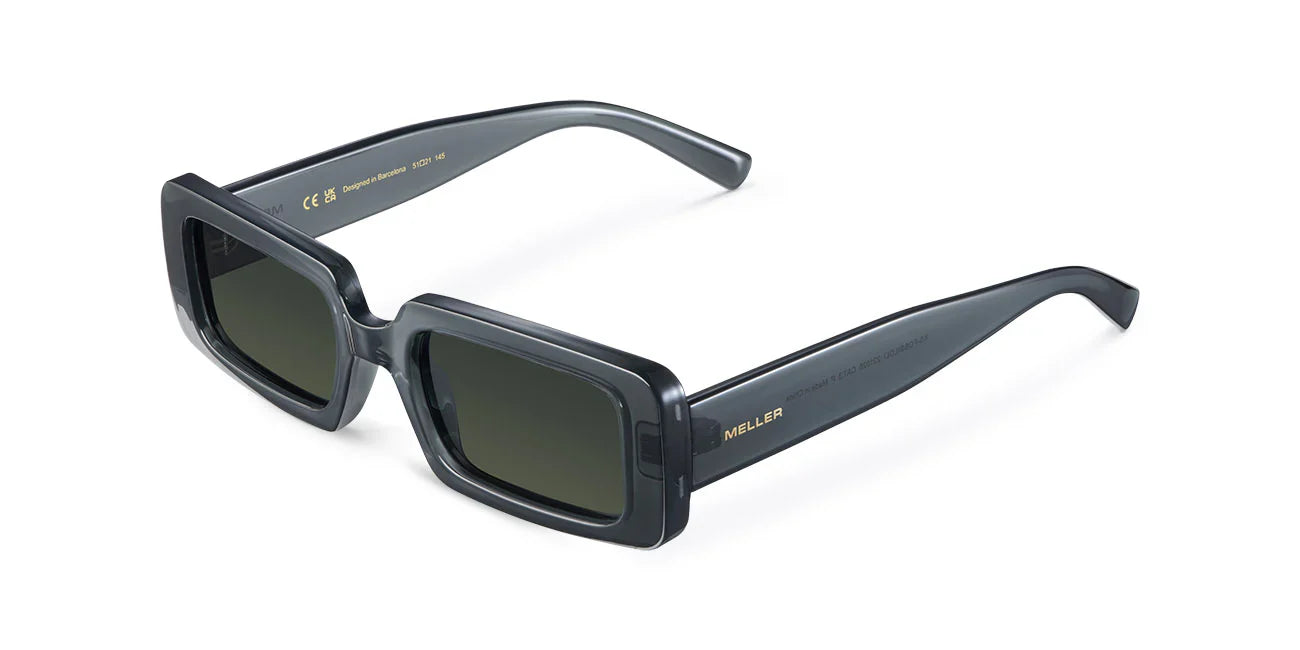 Lentes de Sol - Kisai Fossil Olive