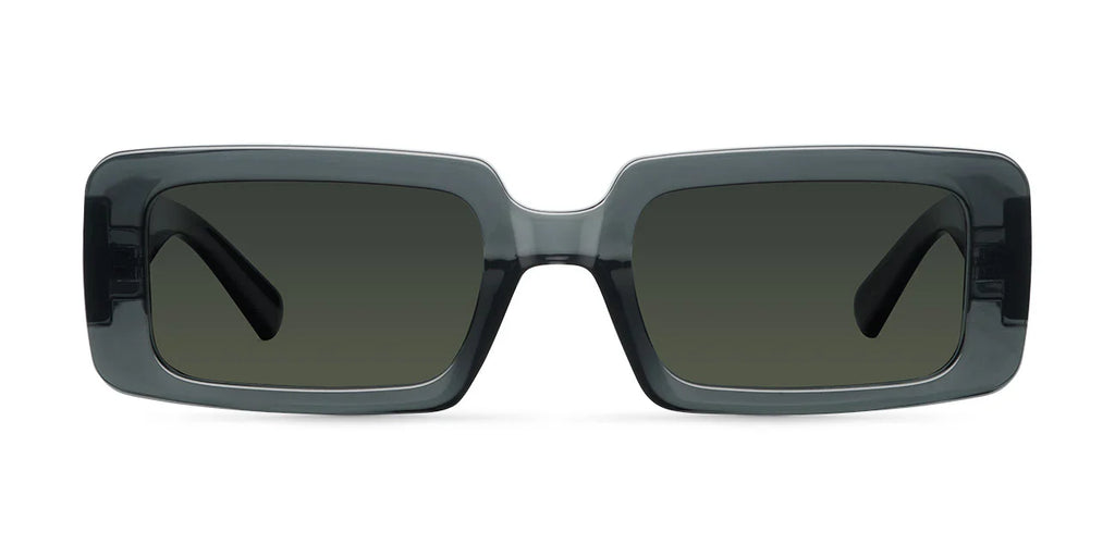 Lentes de Sol - Kisai Fossil Olive