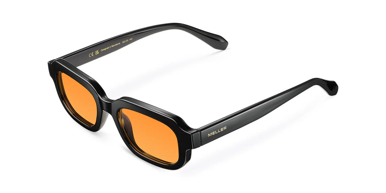 Lentes de Sol - Kobe Black Orange
