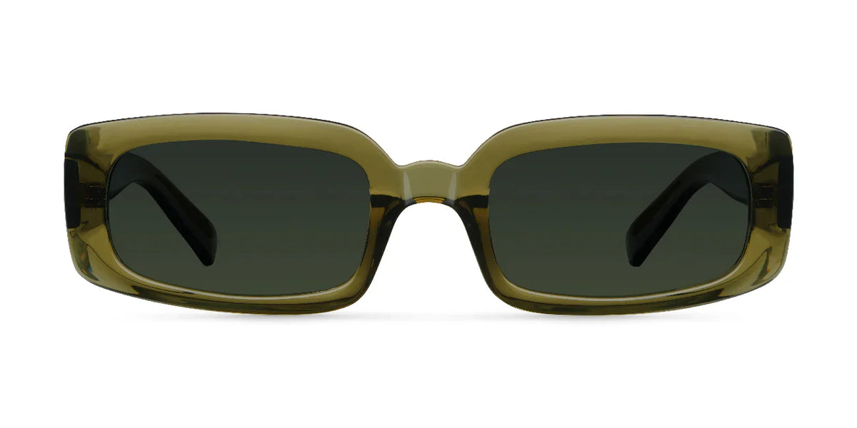 Lentes de Sol - Konata Moss Olive