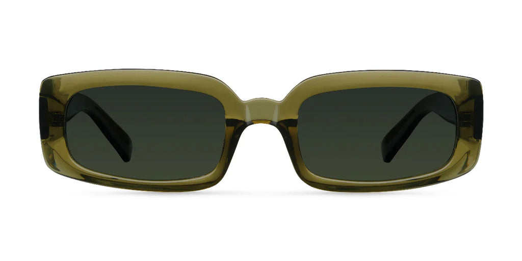 Lentes de Sol - Konata Moss Olive