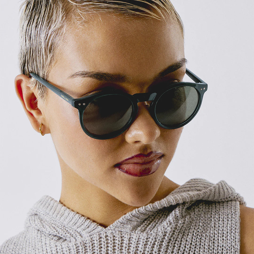 Lentes de Sol - Kubu Fog Olive