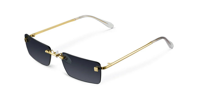 Lentes de sol Laila Gold Carbon Meller Chile - vista 2