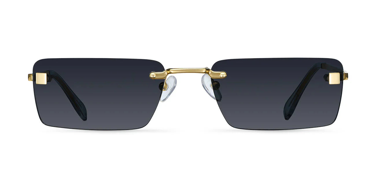 Lentes de sol Laila Gold Carbon Meller Chile