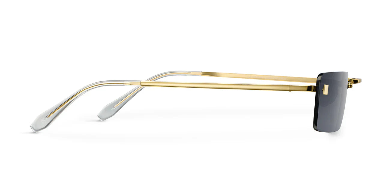 Lentes de sol Laila Gold Carbon Meller Chile - vista 3