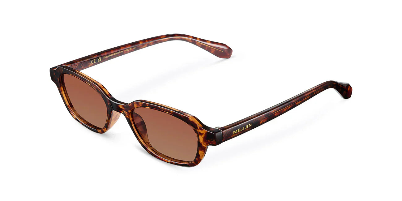 Lentes de Sol - Lani Tigris Brown