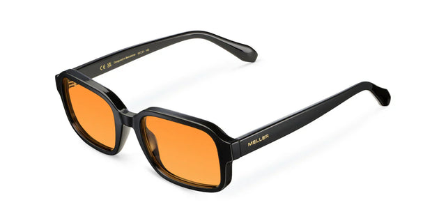 Lentes de sol Lebo Black Orange Meller Chile - vista 2