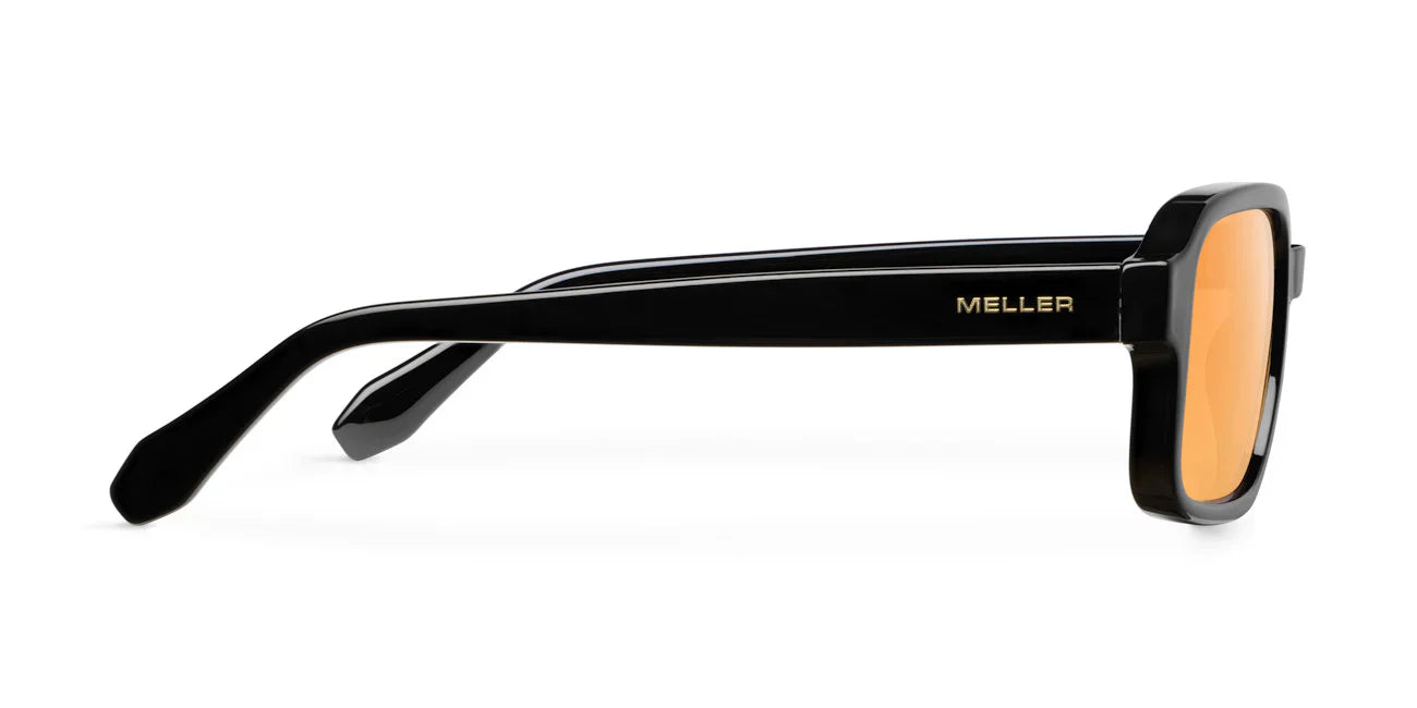 Lentes de Sol - Lebo Black Orange