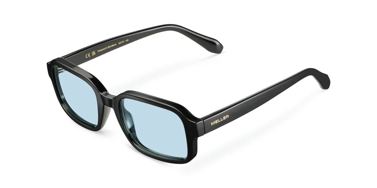 Lentes de sol Lebo Black Turquoise Meller Chile - vista 2