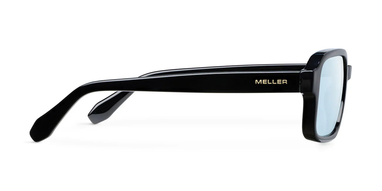Lentes de sol Lebo Black Turquoise Meller Chile - vista 3