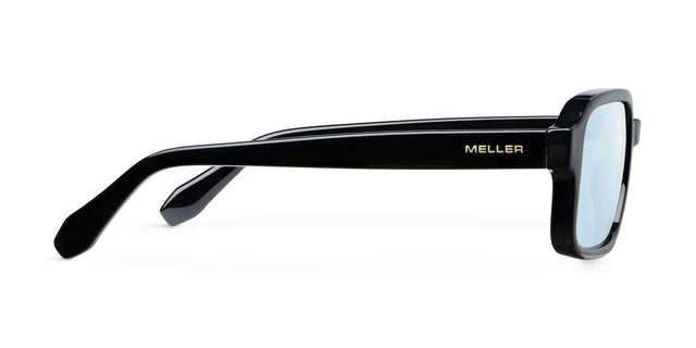 Lentes de sol Lebo Black Turquoise Meller Chile - vista 3